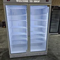 فریزر استیکر مشکی