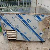فریزر میز کار