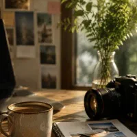 تولید محتوای پیج اینستاگرام و سایت و یوتوب