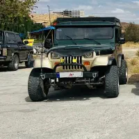 جیب صحرا 76انژکتور