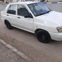 پراید 132 مدل 97