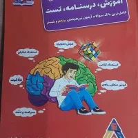 هوش برتر ششم به هفتم کامل ترین آزمون تیزهوشان