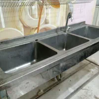 سینک صنعتی
