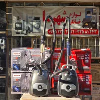 جاروبرقی موشکی جانتک 60ماه گارانتی 2600وات گارانتی|جاروبرقی، جارو شارژی، بخارشو|مشهد, طلاب|دیوار