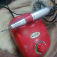 فروش  سوهان برقی و یک جزعی وسایل کاشت ناخن