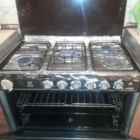 اجاق گاز فر دار پادیسان