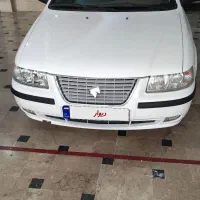 سمند EF7 پایه گازسوز مدل۱۴۰۰