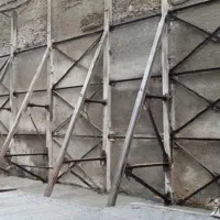 اجرای سازه نگهبان، معاوضه|خدمات پیشه و مهارت|ساری, |دیوار