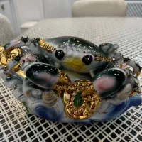 خرچنگ دکوری نو