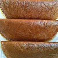 لواشک گوجه سبز