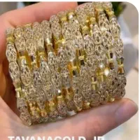 النگو پاپیونی 5عدد با ۵درصد