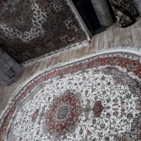 فرش آشپزخانه فرش اولیا۱۰۰۰شانه فرش بیضی ۱۵۰×۲|فرش|تبریز, |دیوار