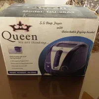 سرخ کن آکبند همراه با کارتون|اجاق گاز و لوازم برقی پختوپز|پاکدشت, پاکدشت (مامازند)|دیوار