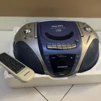 رادیو پخش ضبط صوت|سیستم صوتی خانگی|تهران, دربند|دیوار