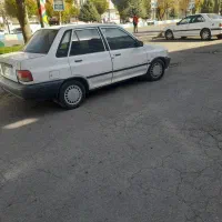 پراید  ۱۳۱دوگانه شرکت