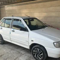 پراید 132 مدل 89