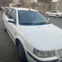 سمند موتور ملی مدل ۹۴|خودرو سواری و وانت|ارومیه, |دیوار