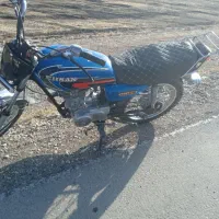 موتور ۱۲۵ مدل ۸۴ مدارک دار