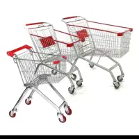 چرخ فروشگاهی دستی