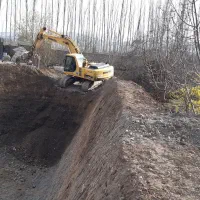 اجاره و خدمات بیل مکانیکی