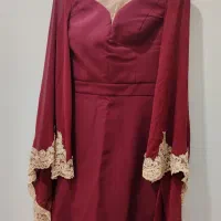 لباس مجلسی ومانتو دامن وشلوار