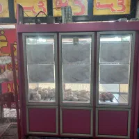 وسایل مغازه مرغ فروشی