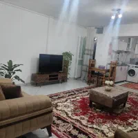 55 متری/ طبقه دوم /روبه نما /خ ولیعصر