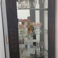 بوفه|بوفه، ویترین، کنسول|رودسر, |دیوار