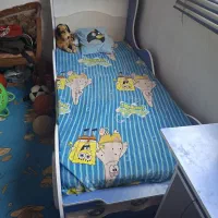 تخت خواب تک نفره