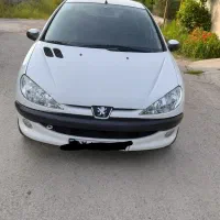 پژو 206 SD V8، مدل ۱۳۹۵