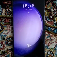 S23 Ultra رم 12 و 256 گیگ