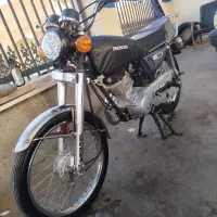 هندا125مدل93مدارک کامل +کارت سوخت بیمه