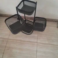 جای سیب زمینی و پیاز تک و عمده تولیدی هستیم|آب‌چکان و نظم‌دهنده ظروف|پاکدشت, حصار امیر|دیوار