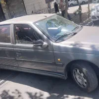 خودرو سواری پرشیا / پژوپارس/ مدل۹۴ / داشبورد جدید
