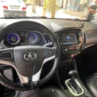 جک s5 مدل ۹۶|خودرو سواری و وانت|شهرضا, |دیوار