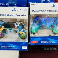 پخش عمده انواع دسته ps4 درجه یک کیفیت اصلی|کنسول، بازی ویدئویی و آنلاین|شیراز, وصال|دیوار