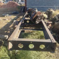 ماشین سنگین|خودرو سنگین|کشاورز, |دیوار