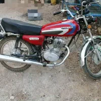 موتورسیکلت مدل ۱۳۸۸پلاک ملی