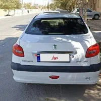 پژو ۲۰۶ تیپ ۵ مدل ۹۸|خودرو سواری و وانت|کرمان, |دیوار