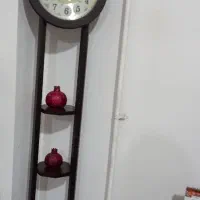 ساعت ایستاده|ساعت دیواری و تزئینی|گرگان, |دیوار