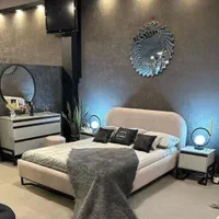 انواع سرویس خواب دردیاکوچوب دسته چکت روبرادربیا|تخت و سرویس خواب|چمستان, |دیوار