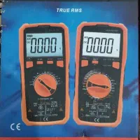 مولتی متر victor VC97 جدید