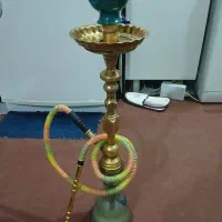 قلبان برنجی بلند