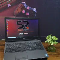 دلPrecision 7540 نسل ۹ سری H رم۱۶ گرافیک 4GB T1000|رایانه همراه|شیراز, فخرآباد (دروازه کازرون)|دیوار
