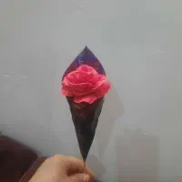 گل رز زیبا مناسب هدیه روز دانش آموز|صنایع دستی و سایر لوازم تزئینی|قم, حاج زینل|دیوار