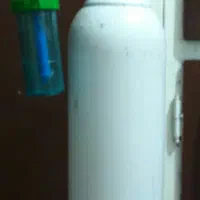 کپسول اکسیژن ده لیتری همراه مانومتر  ساخت چین|پزشکی|اسلامشهر, شهرک قائمیه|دیوار