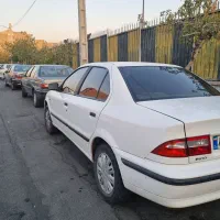 سمند LX XU7 مدل ۹۹ بی رنگ کارشناسی شده|خودرو سواری و وانت|ری, دیلمان|دیوار