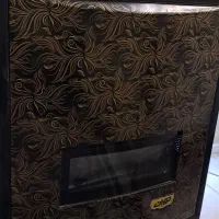 بخاری گازی