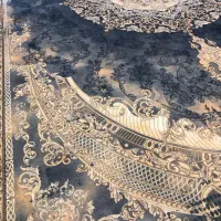 فرشینه ی ۶ متری با ۲عدد پادری نیم گردو راهرویی|فرش|رشت, پل تالشان|دیوار