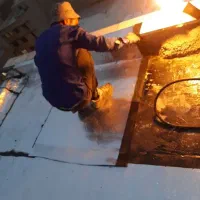 ایزوگام قیرگونی آسفالت دلیجان و شرق تمام نقاط|خدمات پیشه و مهارت|تهران, دستغیب|دیوار